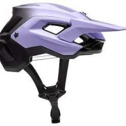 Casco Fox Speedframe Pro Backfade - Viola