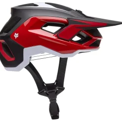 Casco Fox Speedframe Pro Defy - Rosso
