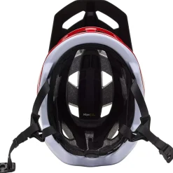 Casco Fox Speedframe Pro Defy - Rosso