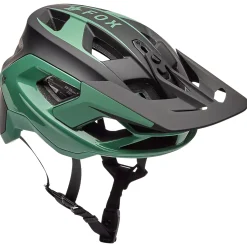 Casco Fox Speedframe Pro Defy - Verde