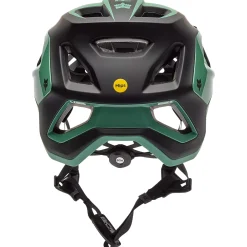 Casco Fox Speedframe Pro Defy - Verde