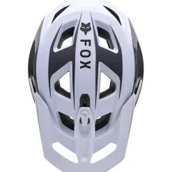 Casco Fox Speedframe Pro Defy - Grigio