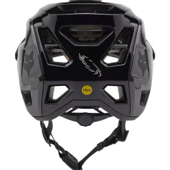 Casco Fox Speedframe Pro Lunar - Nero