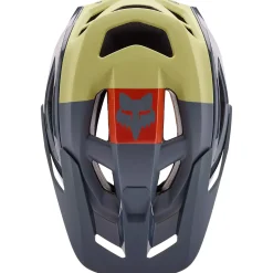 Casco Fox Speedframe Pro Mips Klif - Verde blu
