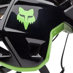 Casco Fox Speedframe Pro Mips 50th Anniversary - Nero verde
