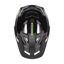 Casco Fox Speedframe Pro Mips 50th Anniversary - Nero verde
