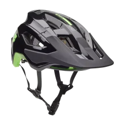 Casco Fox Speedframe Pro Mips 50th Anniversary - Nero verde