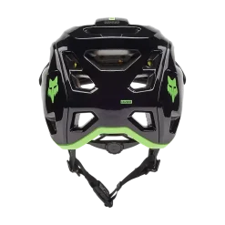 Casco Fox Speedframe Pro Mips 50th Anniversary - Nero verde