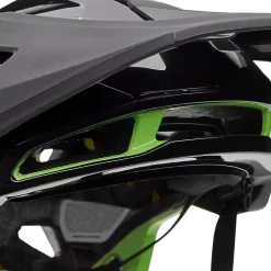 Casco Fox Speedframe Pro Mips 50th Anniversary - Nero verde