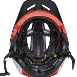 Casco Fox Speedframe Pro Mips Klif - Rosso