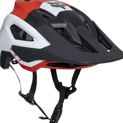 Casco Fox Speedframe Pro Mips Klif - Rosso