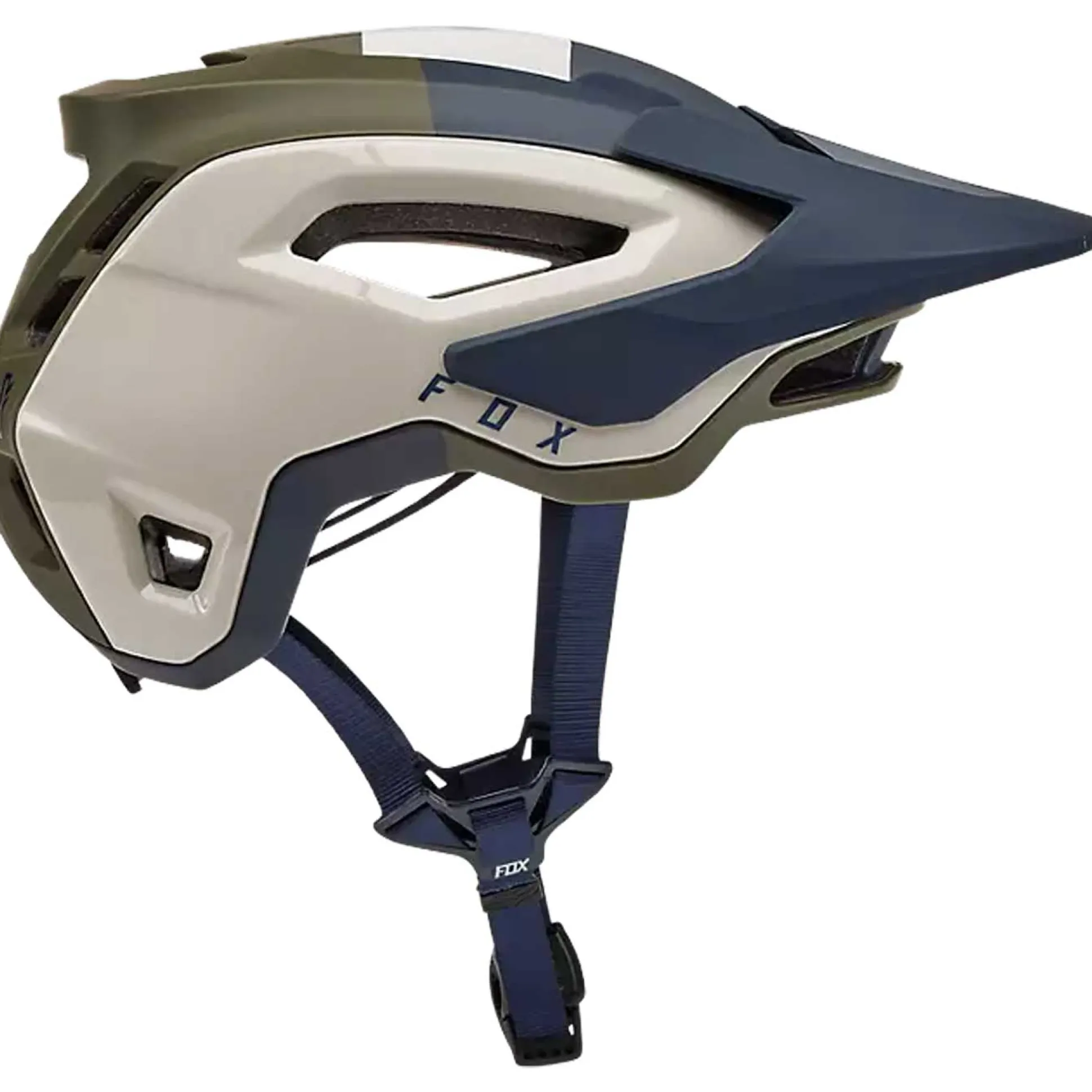 Casco Fox Speedframe Pro Mips Klif - Verde
