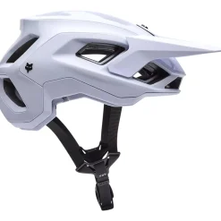 Casco Fox Speedframe RS - Bianco opaco