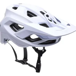 Casco Fox Speedframe RS - Bianco opaco