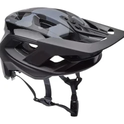 Casco Fox Speedframe RS Camo - Nero