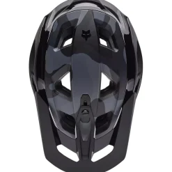 Casco Fox Speedframe RS Camo - Nero