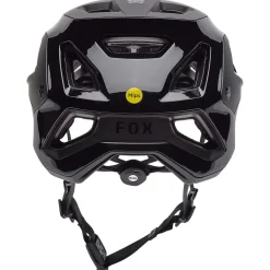 Casco Fox Speedframe RS - Nero opaco