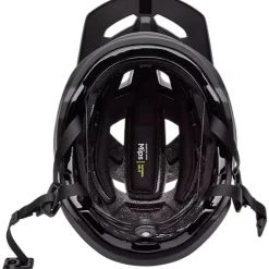 Casco Fox Speedframe RS - Nero opaco