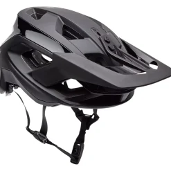 Casco Fox Speedframe RS - Nero opaco