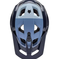 Casco Fox Speedframe RS Paranoid - Blu