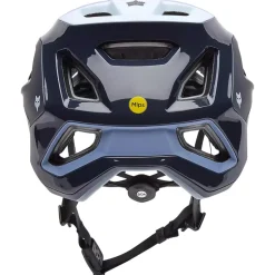 Casco Fox Speedframe RS Paranoid - Blu