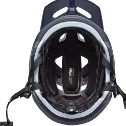 Casco Fox Speedframe RS Paranoid - Blu