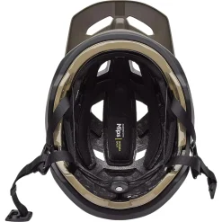 Casco Fox Speedframe RS Paranoid - Verde