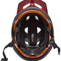 Casco Fox Speedframe RS Paranoid - Marrone