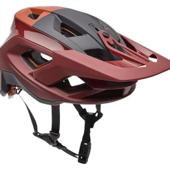 Casco Fox Speedframe RS Paranoid - Marrone