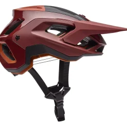 Casco Fox Speedframe RS Paranoid - Marrone