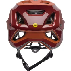 Casco Fox Speedframe RS Paranoid - Marrone