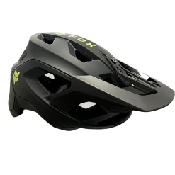 Casco Fox Speedframe SG Mips - Nero giallo