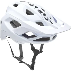 Casco Fox Speedframe Solid - Bianco