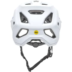 Casco Fox Speedframe Solid - Bianco