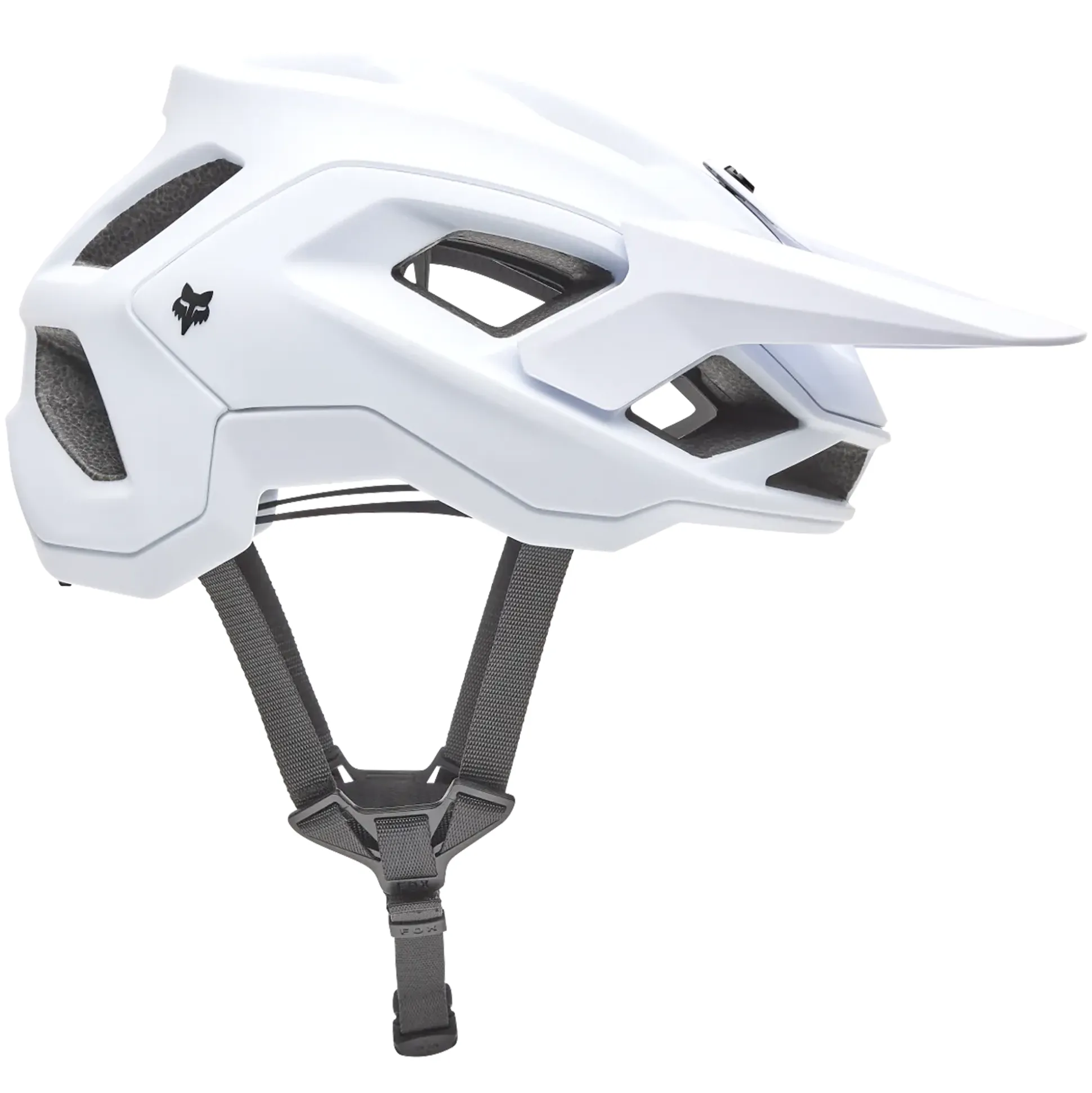 Casco Fox Speedframe Solid - Bianco