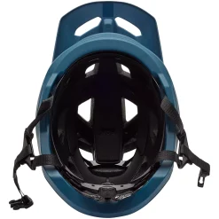 Casco Fox Speedframe Solid - Blu