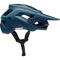 Casco Fox Speedframe Solid - Blu