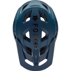 Casco Fox Speedframe Solid - Blu