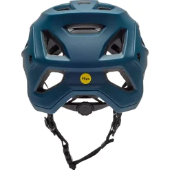 Casco Fox Speedframe Solid - Blu
