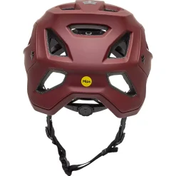 Casco Fox Speedframe Solid - Bordeaux