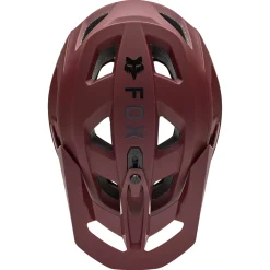 Casco Fox Speedframe Solid - Bordeaux