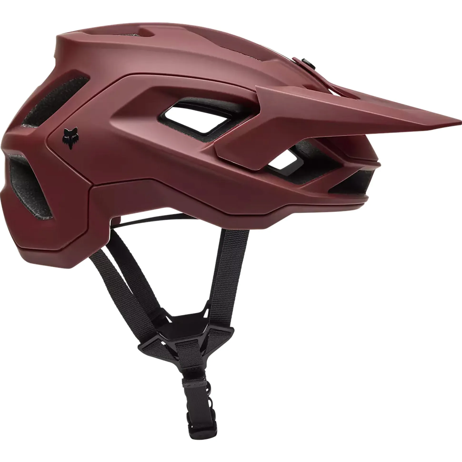 Casco Fox Speedframe Solid - Bordeaux