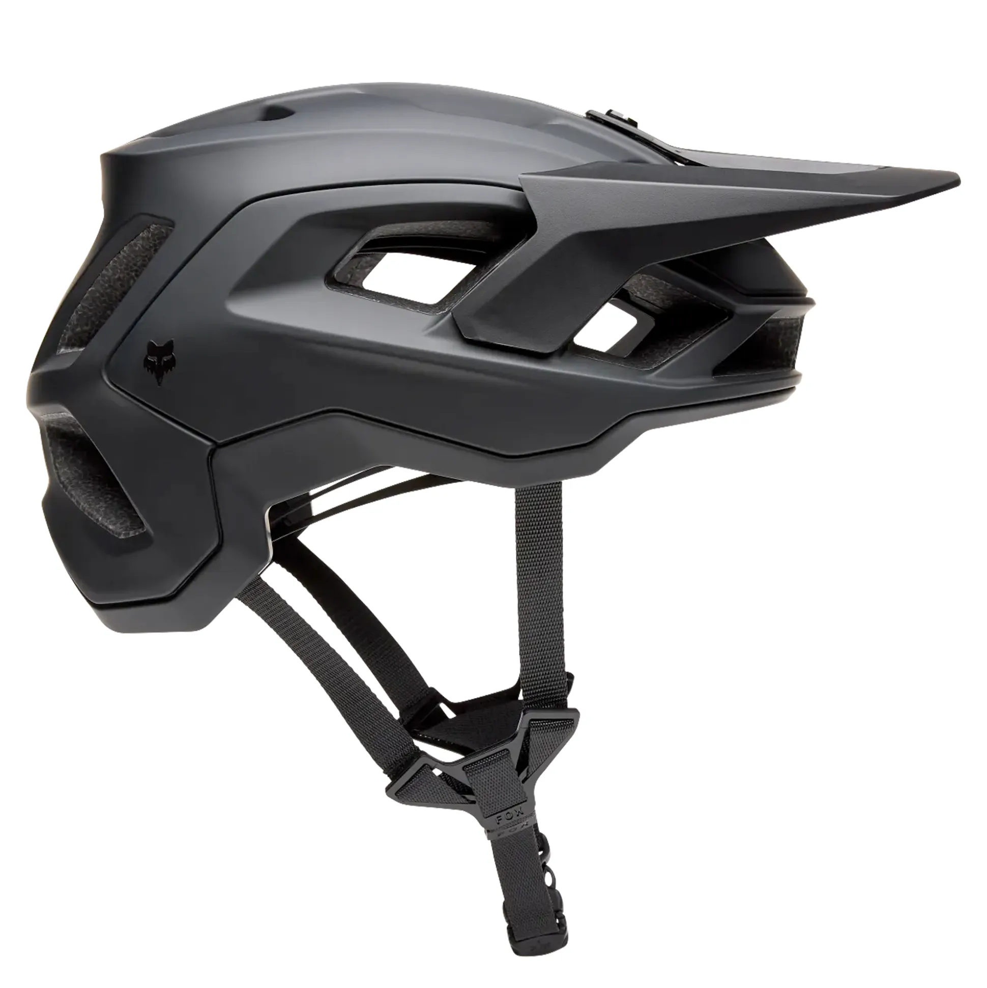 Casco Fox Speedframe Solid - Nero