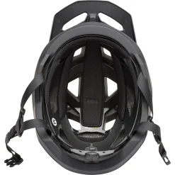 Casco Fox Speedframe Solid - Nero