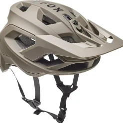 Casco Fox Speedframe Solid - Verde
