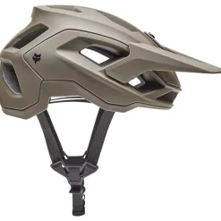 Casco Fox Speedframe Solid - Verde