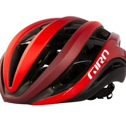 Casco Giro Aether Spherical Mips - Rosso