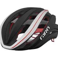 Casco Giro Aether Spherical Mips - Nero bianco