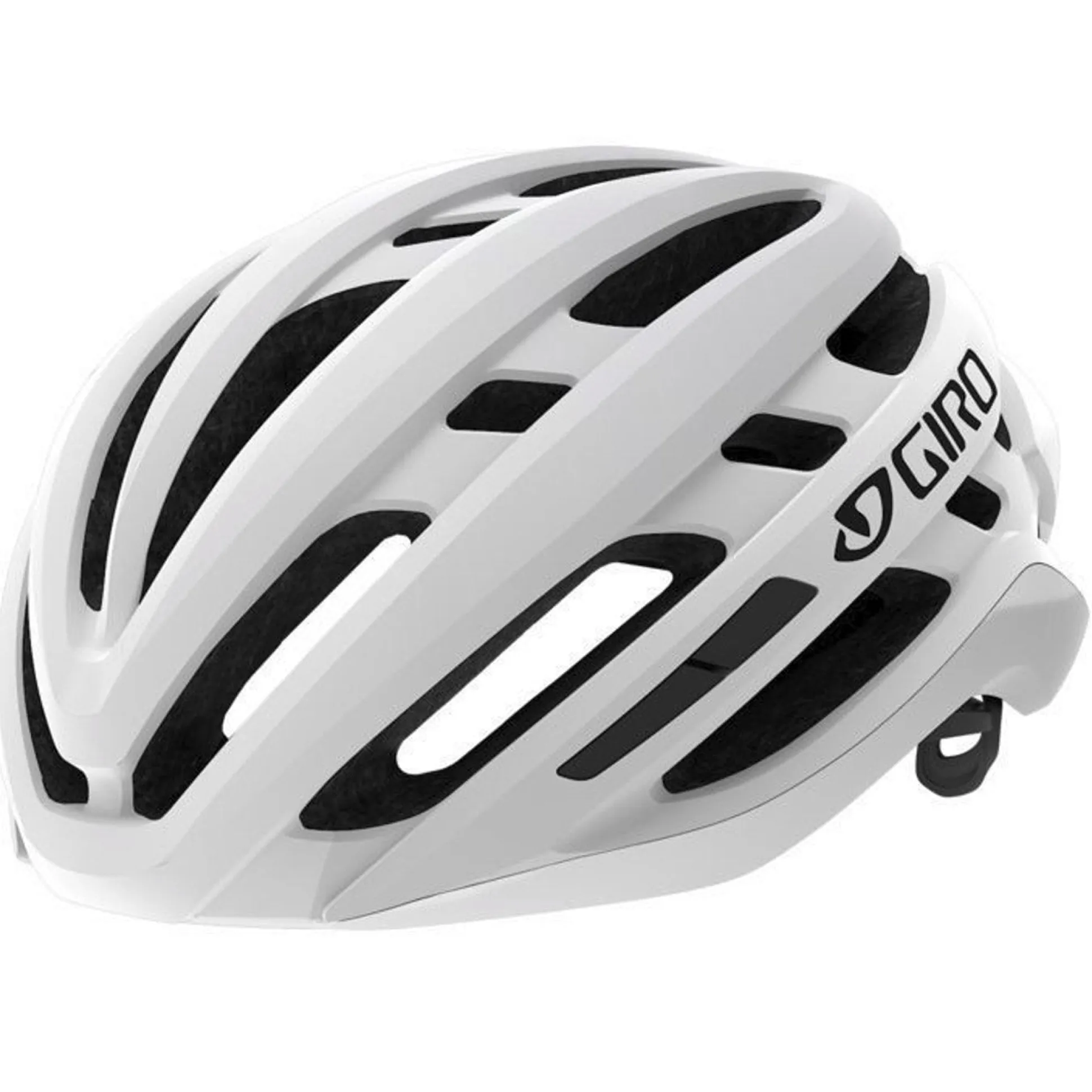 Casco Giro Agilis - Bianco opaco