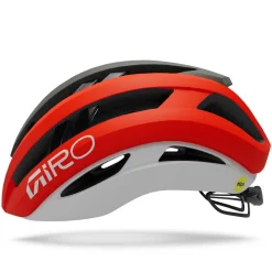 Casco Giro Aries Spherical - Rosso